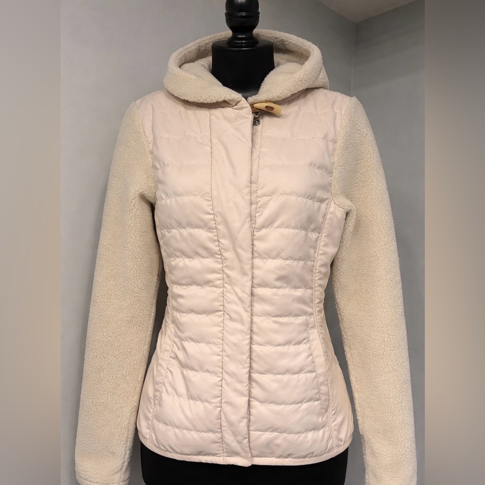 Lauren Ralph Lauren Cream Jacket